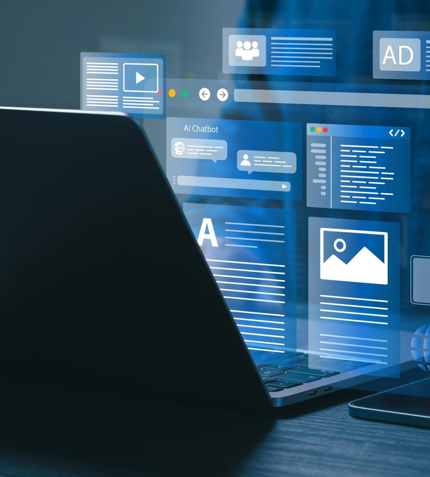 Multilingual content management services by Flow Asia