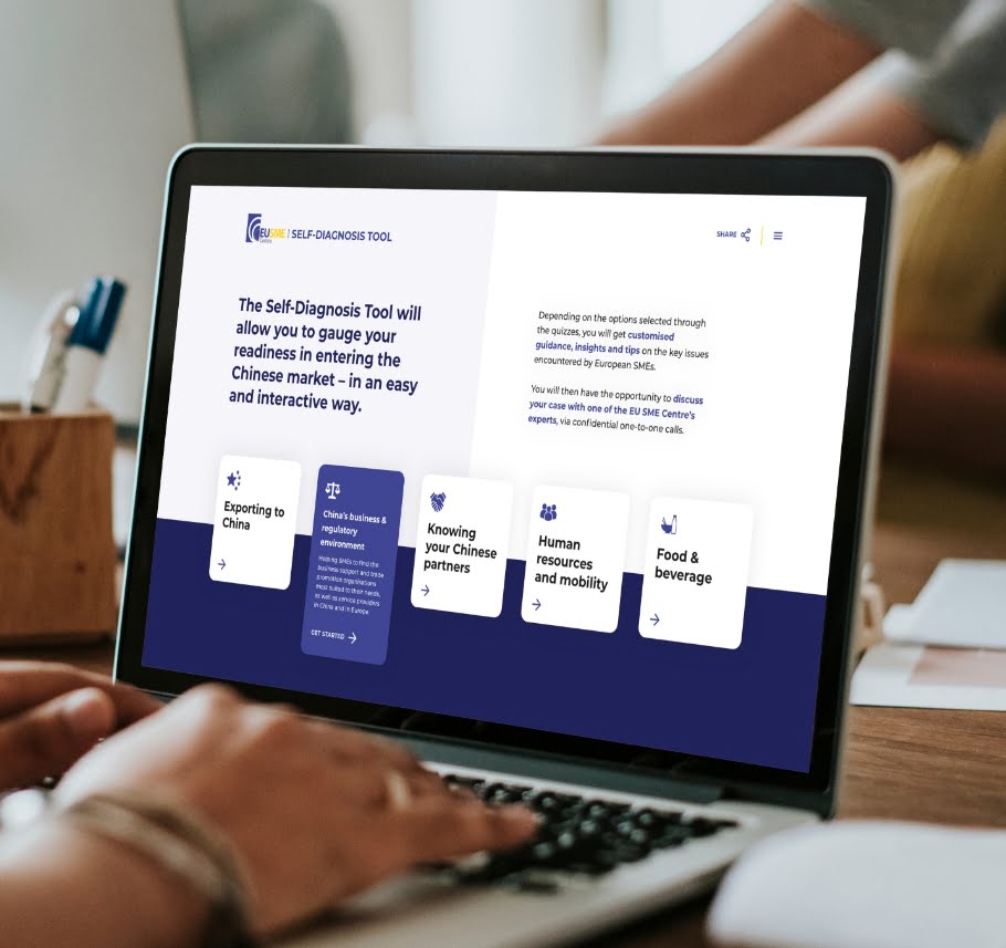 EU SME Website Testimonial - Flow Asia