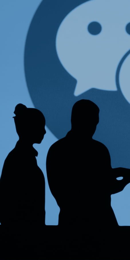 WeChat marketing - Flow Asia