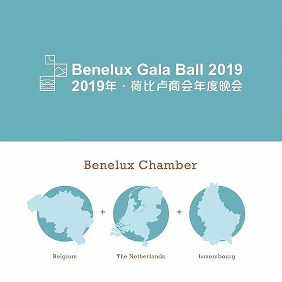 A Trip to the Benelux: Gala Ball design