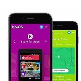 KaiOS - delivering advanced digital services for every