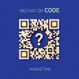 WeChat QR Code Marketing
