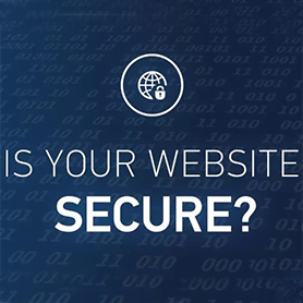 Is Your Website Secure?