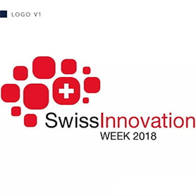 Swiss Innovation Week 2018 WeChat mobile site