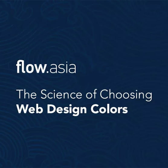 The Science of Choosing Web Design Colors