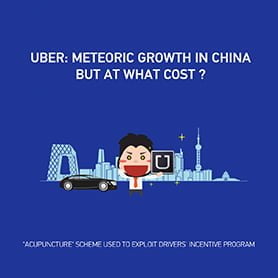 Uber: Meteoric Growth In China, but at what price?