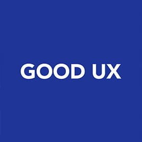 Principles of GOOD User Experience
