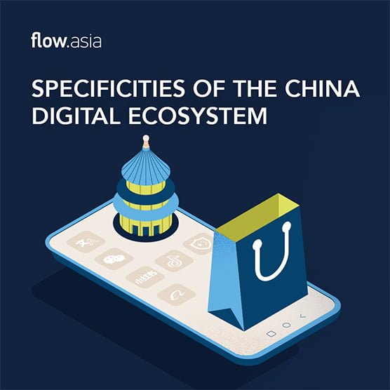 Specificities of the China digital ecosystem