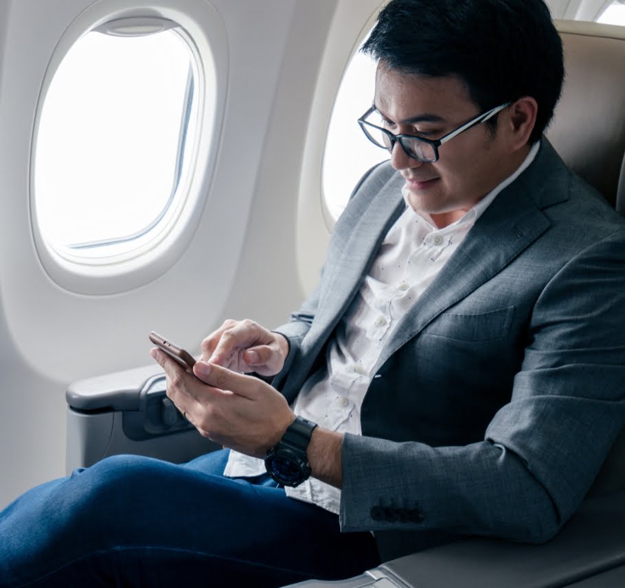 Global Sky Media website Testimonial - Flow Asia