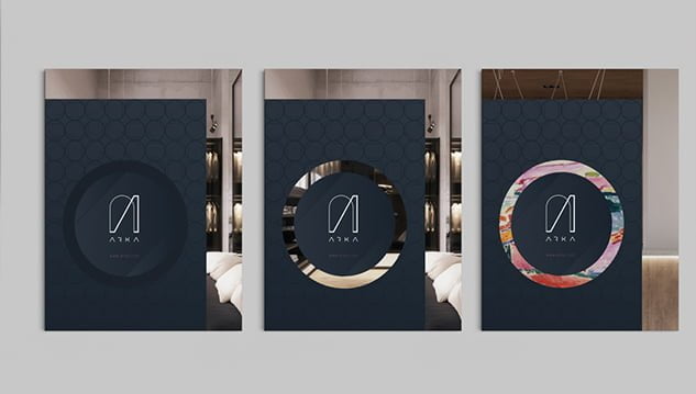ARKA Visual Identity 6 - Flow Asia