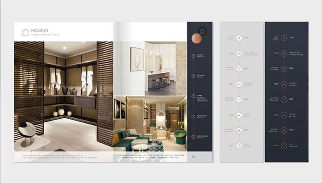 ARKA Visual Identity 7 - Flow Asia