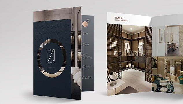 ARKA Visual Identity 8 - Flow Asia