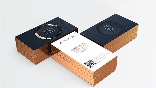 ARKA Visual Identity 9 - Flow Asia