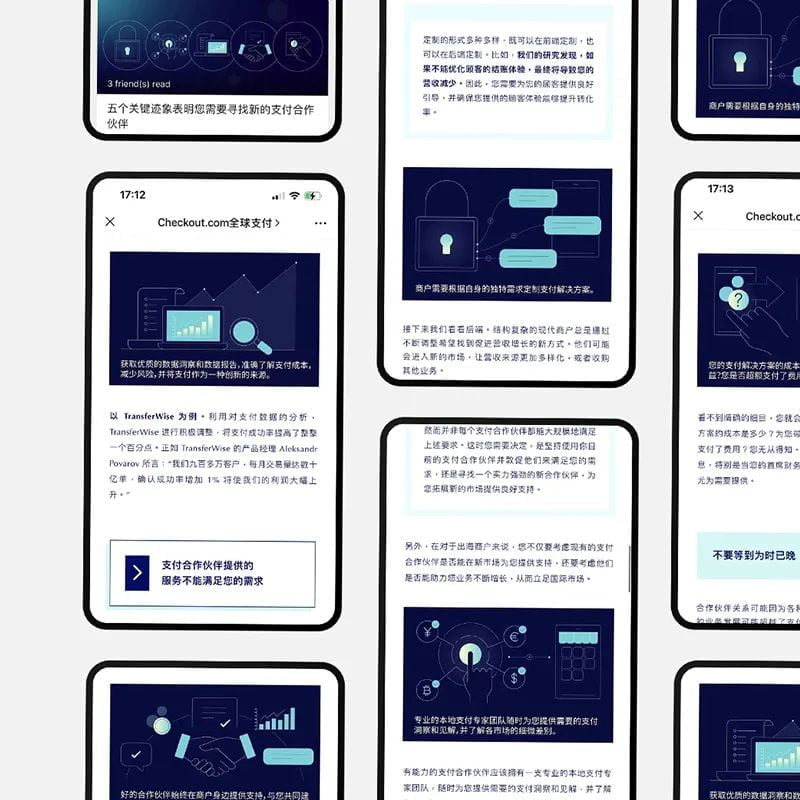 WeChat Official Account For Your B2B Content Strategy In China 4 - Flow Asia