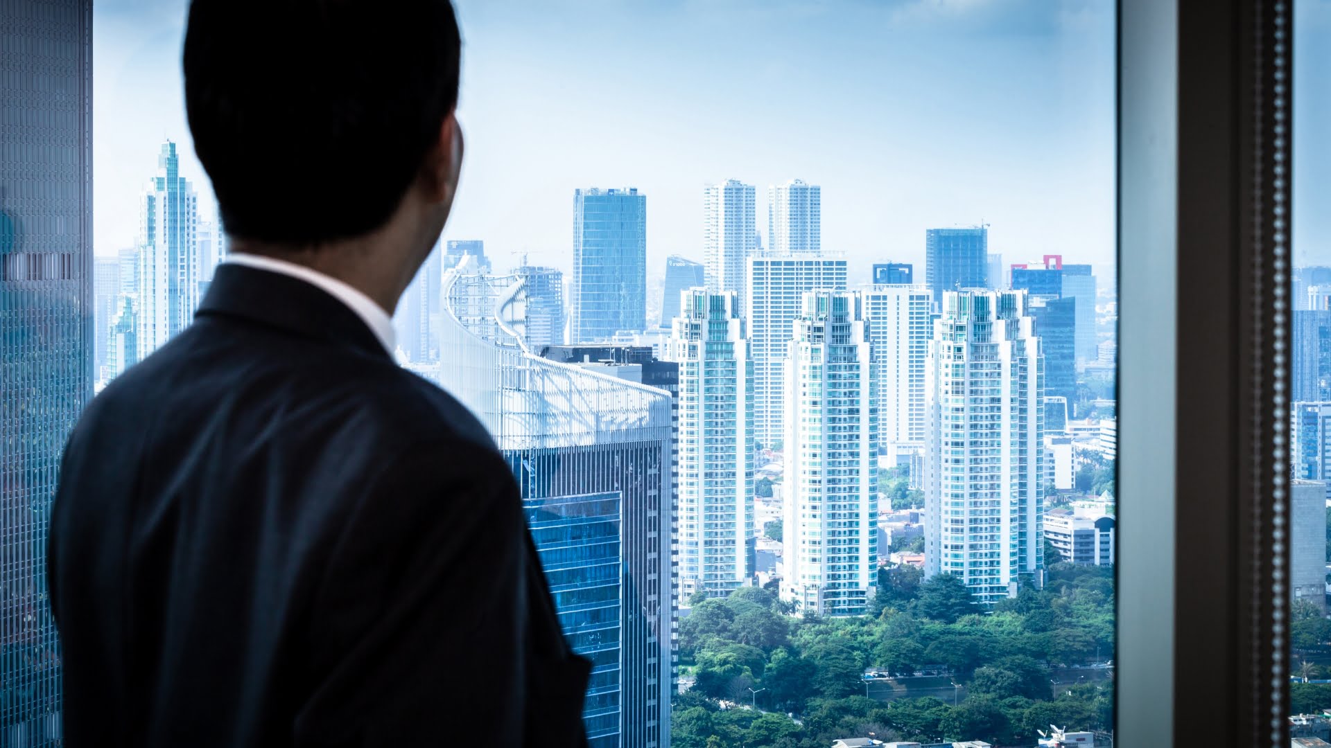 D'Andrea & Partners website Landing- Flow Asia