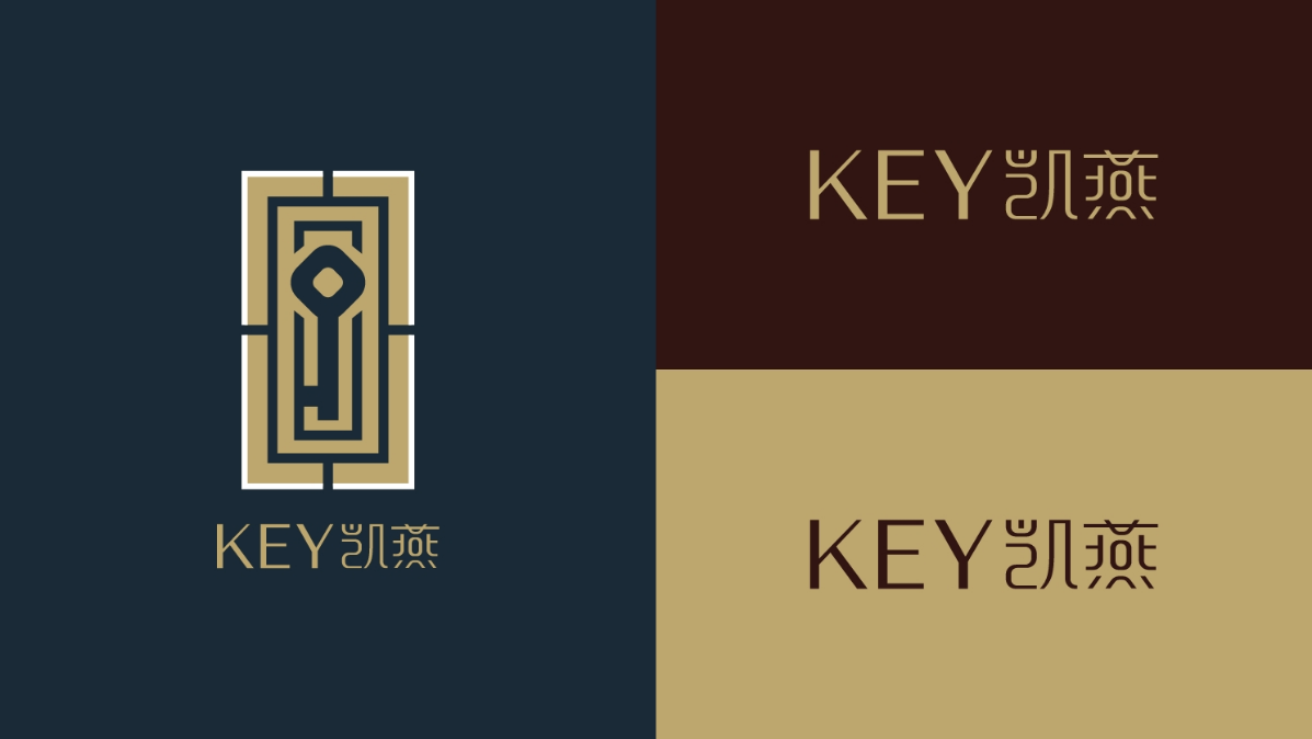 Logo & Visual Identity 2 - Flow Asia