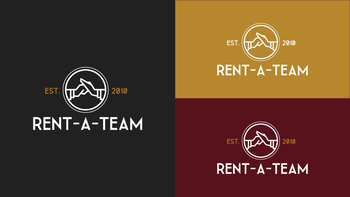 Logo & Visual Identity 3 - Flow Asia
