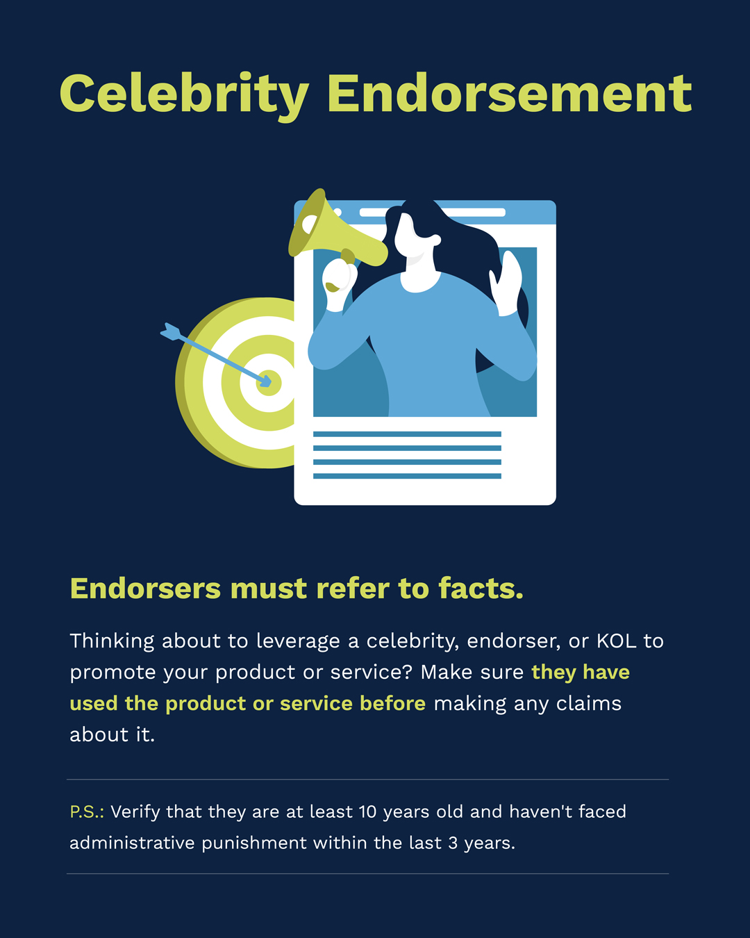 Endorsers must refer to facts for ads in China’s digital market - Flow.aisa