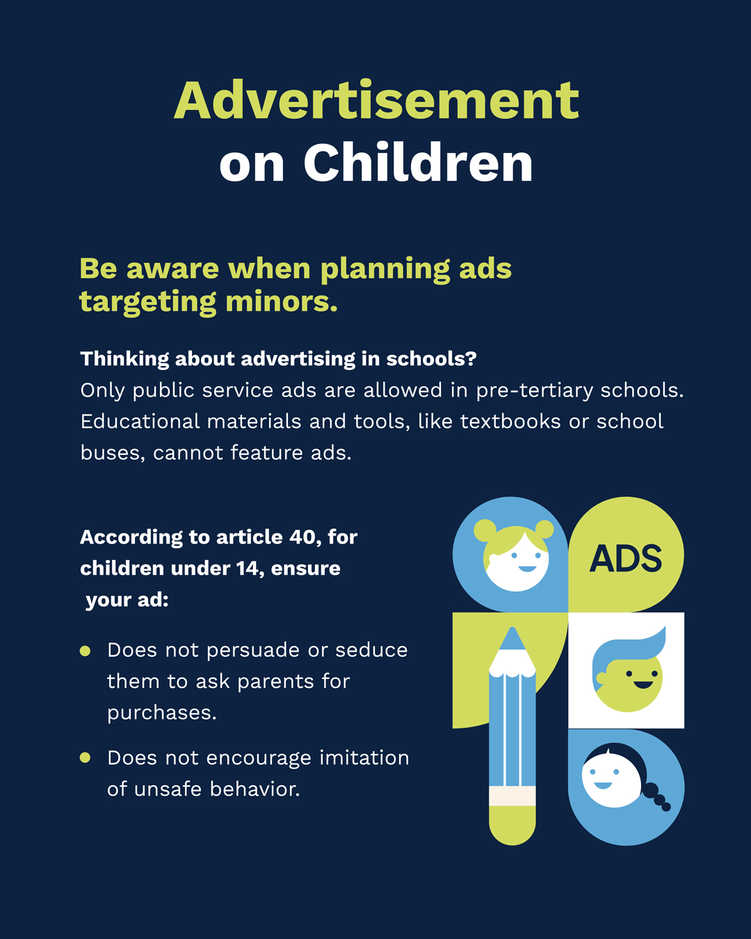 Be aware when planning adstargeting minors for China’s digital market - Flow.aisa