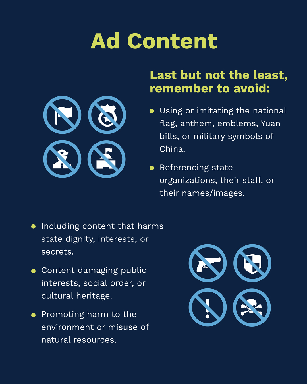Ad content considerations in China’s digital market - Flow.aisa
