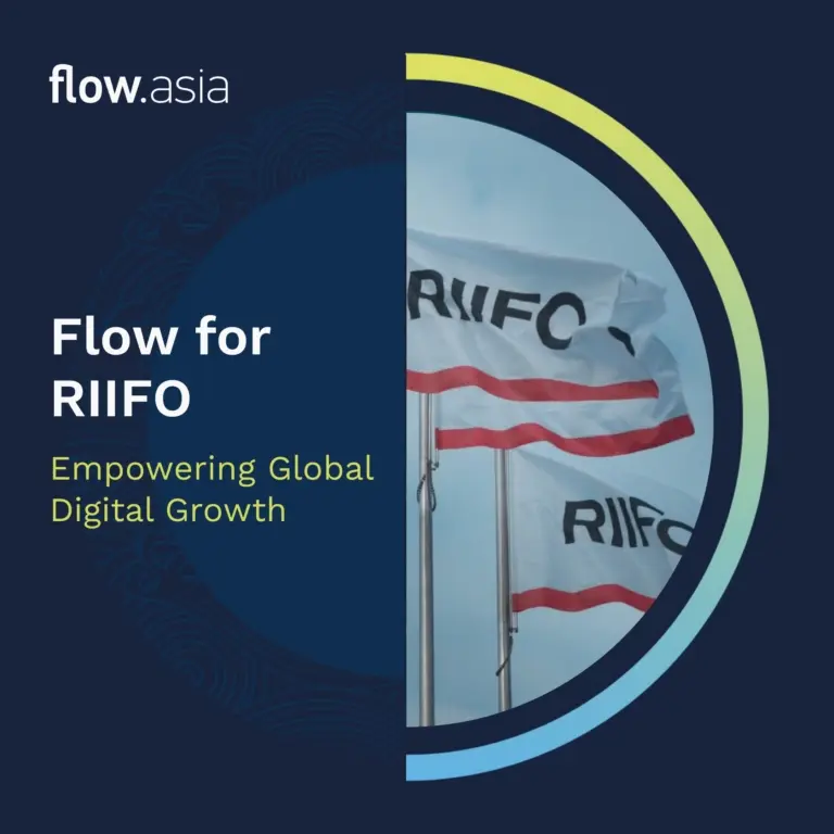 Empowering Global Digital Growth – RIIFO Global Website Project