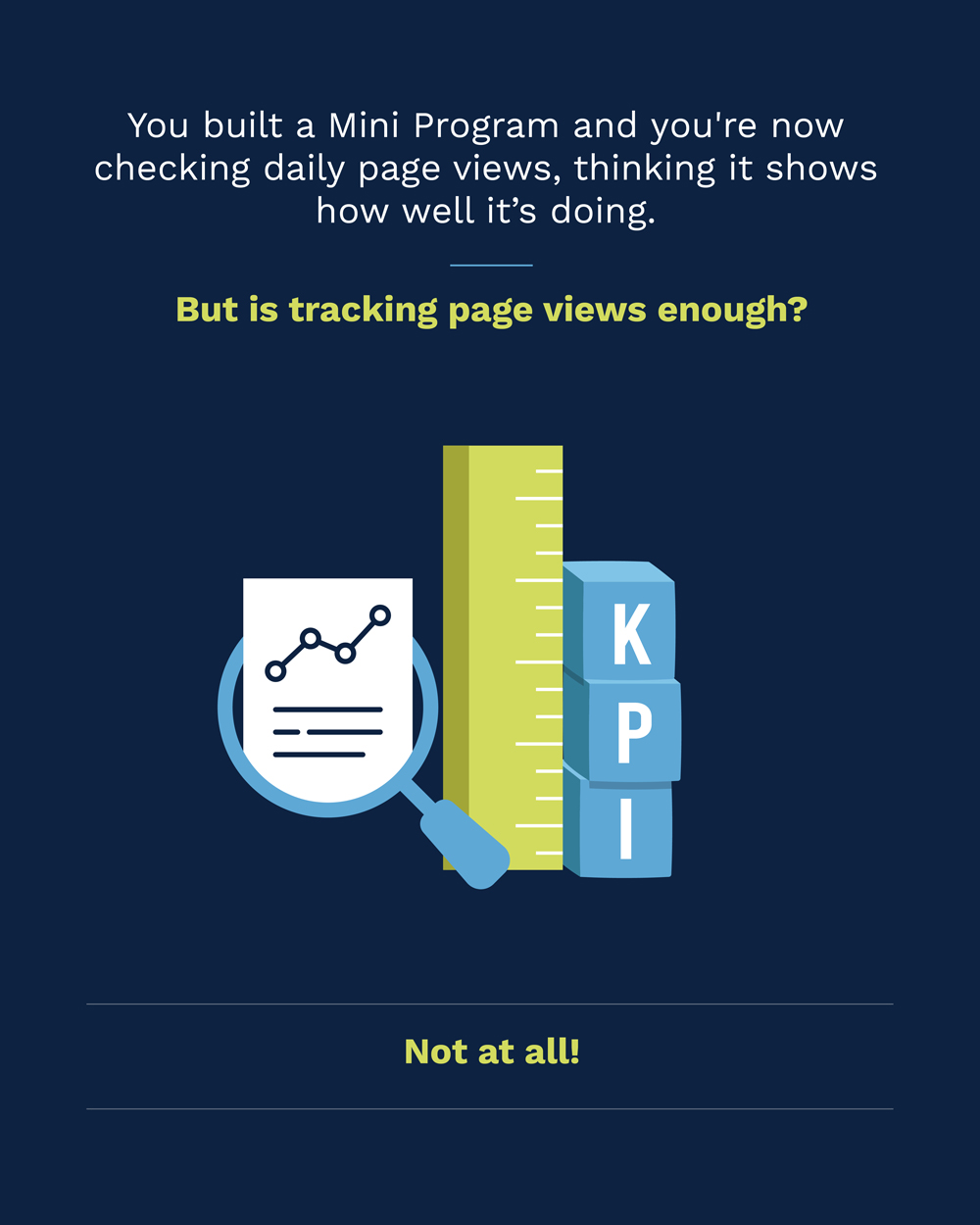 Measuring WeChat Mini Programs is more than just tracking page views - Flow Asai