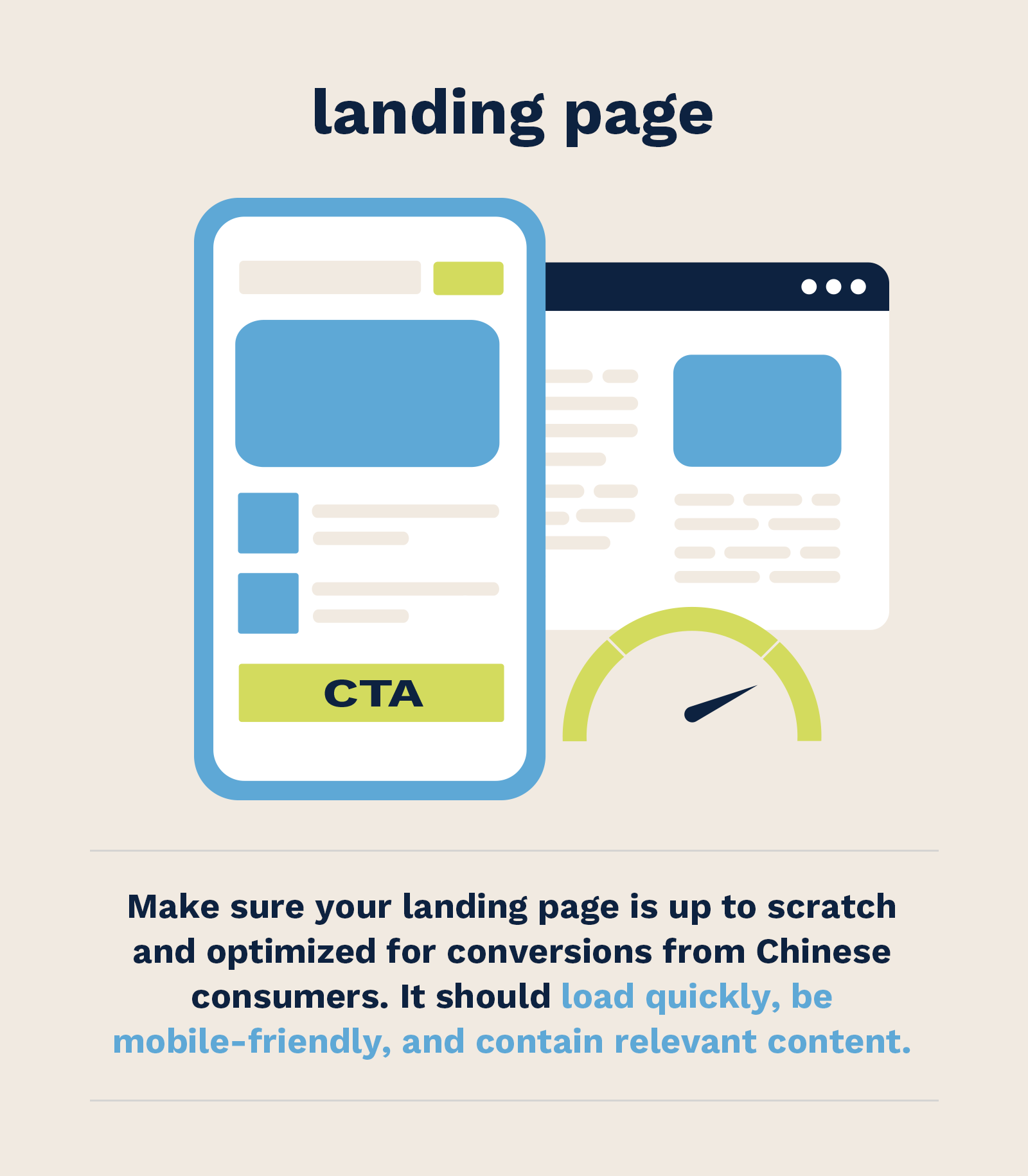 Use Baidu Jimuyu to adjust the landing page to achieve better Baidu advertising digital marketing - Flow Asia