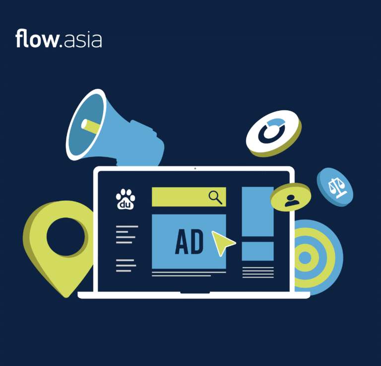 Baidu PPC ads for global international organisation