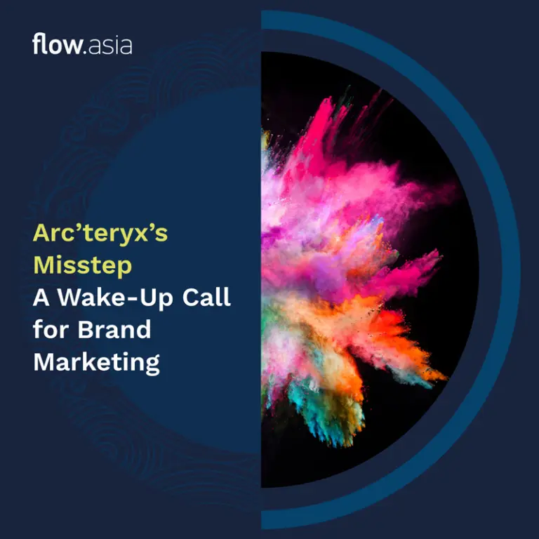 Arc’teryx’s Misstep: A Wake-Up Call for Brand Marketing