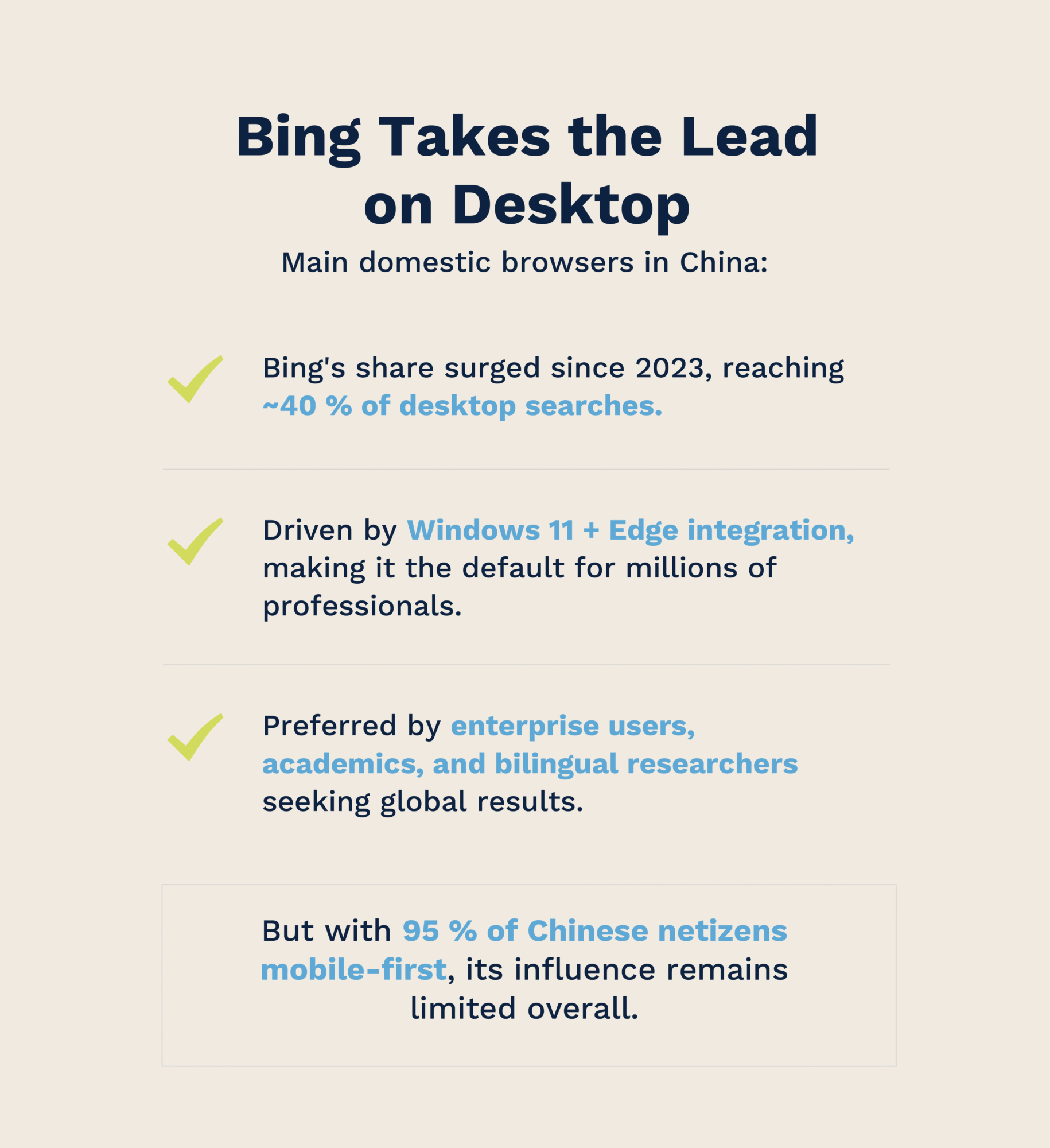Bing Takes the Lead on Desktop - Flow Asia