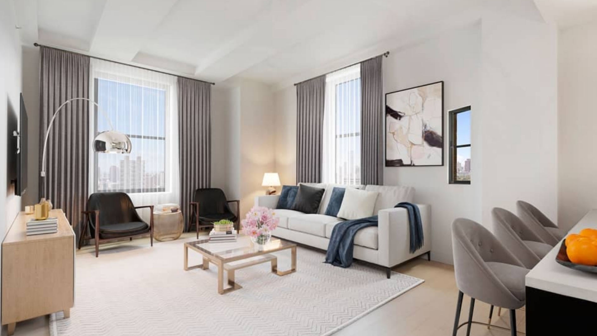 30 Morningside WeChat Mini Program Design 01 - Flow Asia