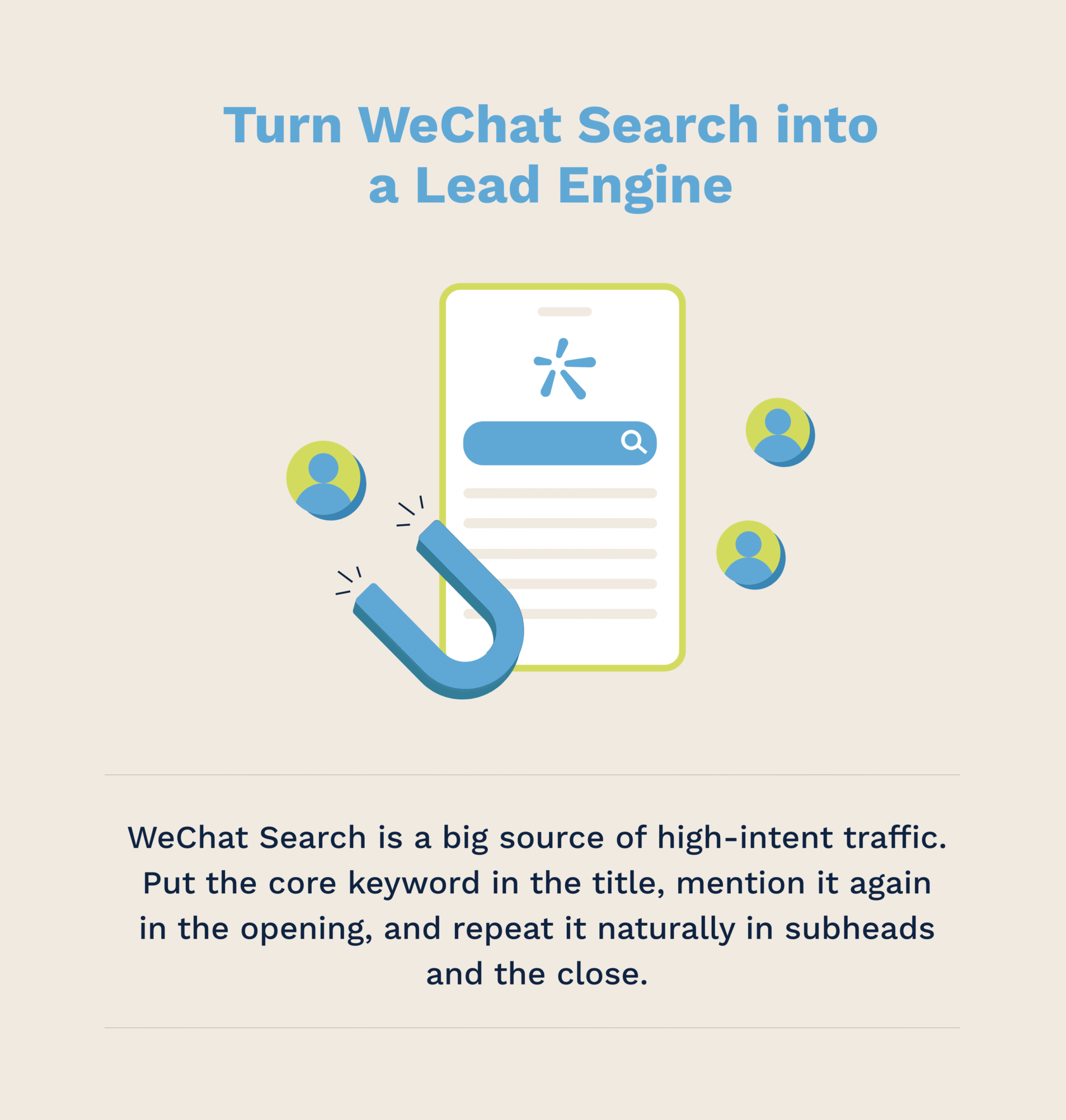 WeChat B2B Marketing Strategy for Lead Generation in China | Flow Asia