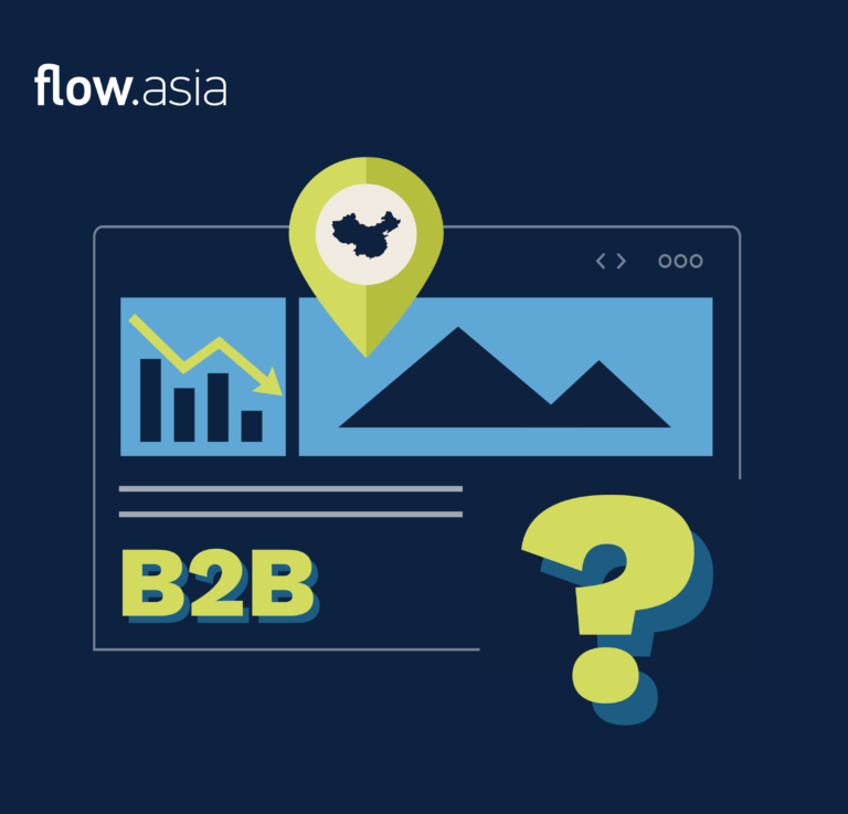Why Western B2B Models Don’t Convert in China: The difference in how Chinese buyers discover, buy, and build trust