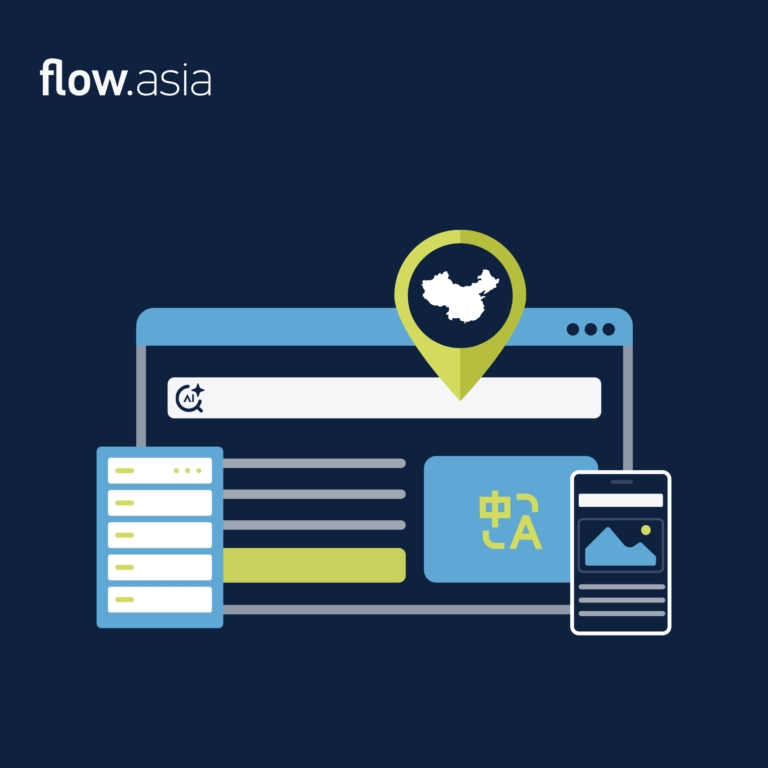 Web Design in China for International B2B Brands